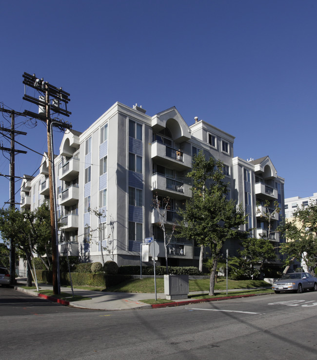 Beloit Apartments in Los Angeles, CA - Building Photo - Building Photo