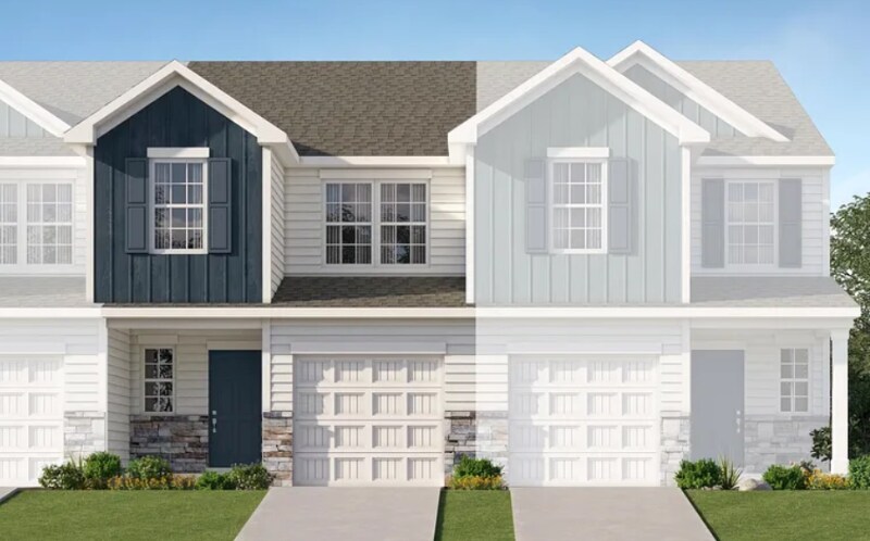 802 Powder Br Dr in Reidville, SC - Building Photo