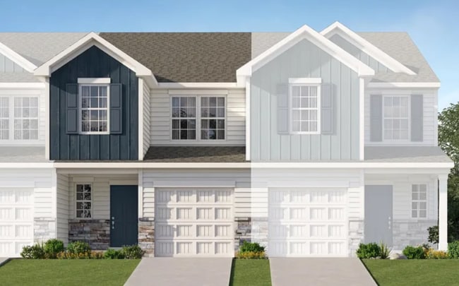 property at 802 Powder Br Dr