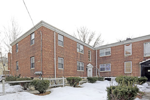 160-32 75th Rd Apartments