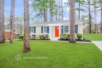 1700 Woodland Rd in Garner, NC - Building Photo - Building Photo