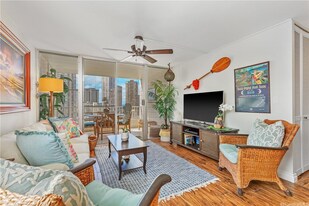 1848 Kahakai Dr in Honolulu, HI - Building Photo