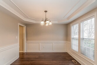 1433 East Stone Arch Drive in Fuquay Varina, NC - Foto de edificio - Building Photo