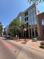 Mall Plaza Lofts in Kalamazoo, MI - Building Photo