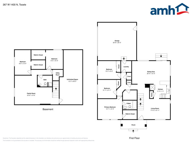 267 W 1430 N in Tooele, UT - Building Photo - Building Photo