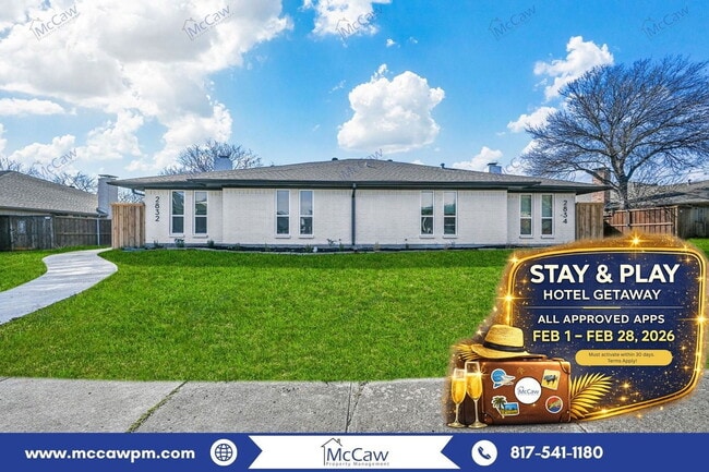 property at 2832 Townbluff Dr