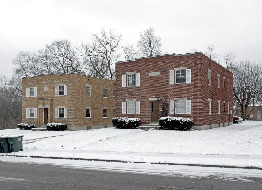 244-250 E Beechwood Ave in Dayton, OH - Building Photo