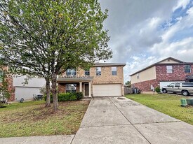 603 Holbrooke St in Hutto, TX - Building Photo