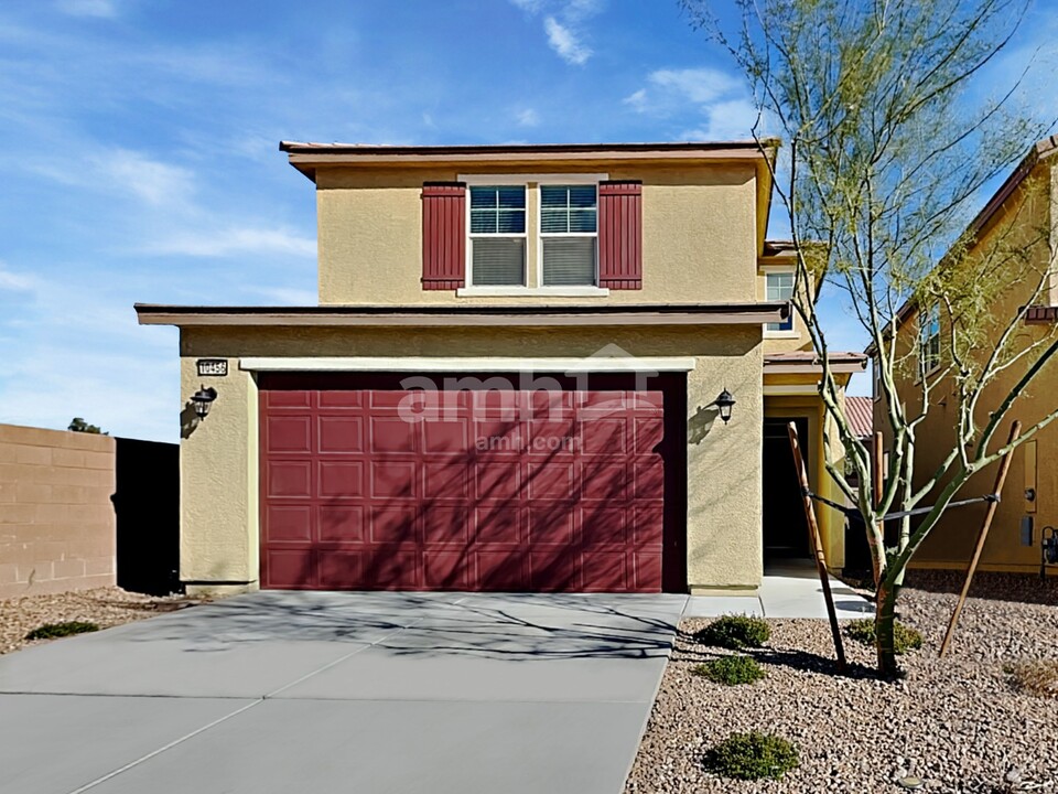 10456 Marias St in Las Vegas, NV - Foto de edificio