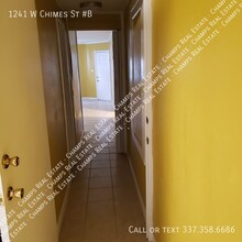 1241 W Chimes St in Baton Rouge, LA - Building Photo - Building Photo