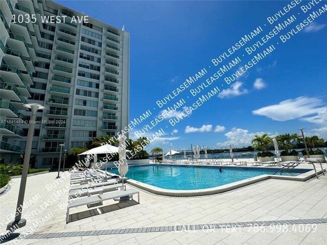 1035 West Ave in Miami Beach, FL - Building Photo - Building Photo