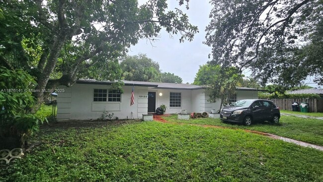 property at 15120 SW 87th Ave