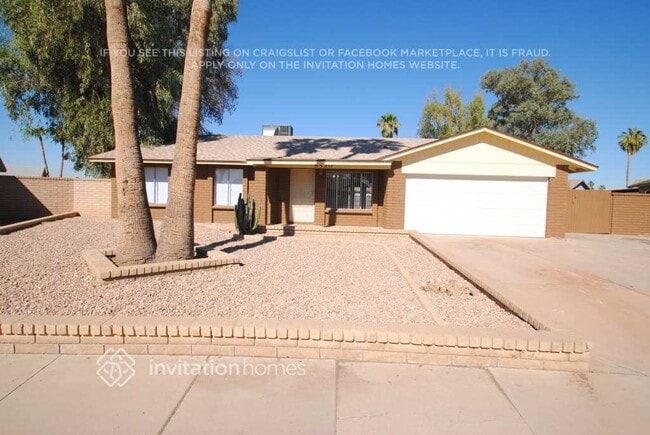 property at 8520 N 54th Dr