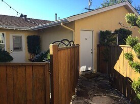 634 Couper Dr in San Luis Obispo, CA - Building Photo