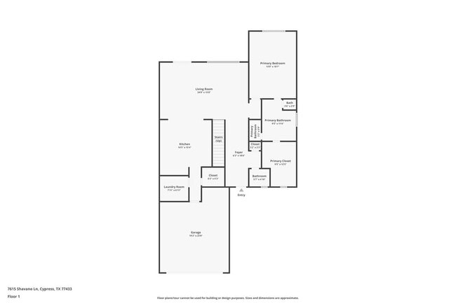 7615 Shavano Ln in Cypress, TX - Building Photo - Building Photo