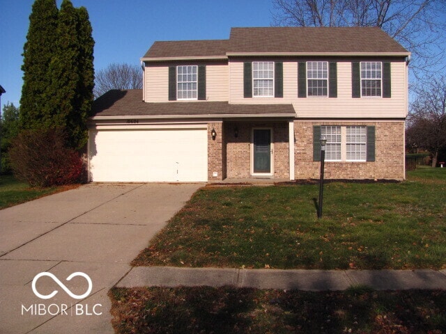 property at 10604 Creekside Woods Dr