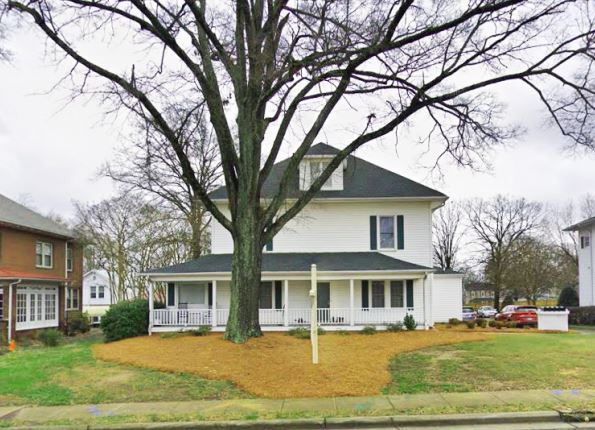 103 S Ridge Ave in Kannapolis, NC - Building Photo