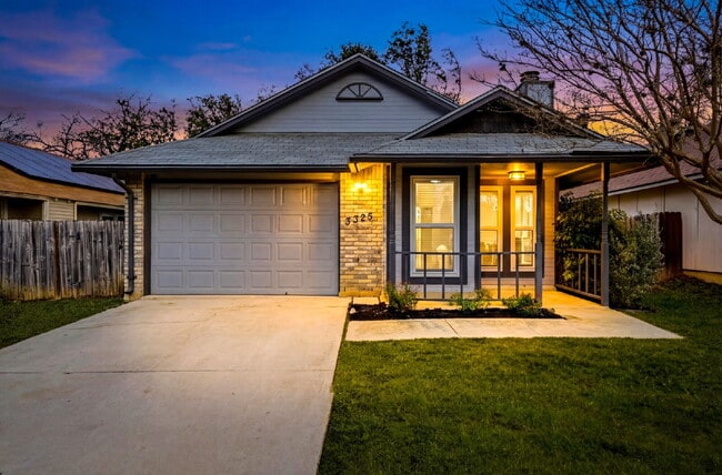 property at 3325 Stoney Square