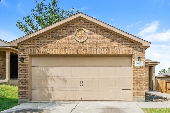 property at 5443 Chase Canyon