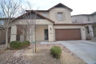 8047 Aztec Basin Ave in Las Vegas, NV - Building Photo