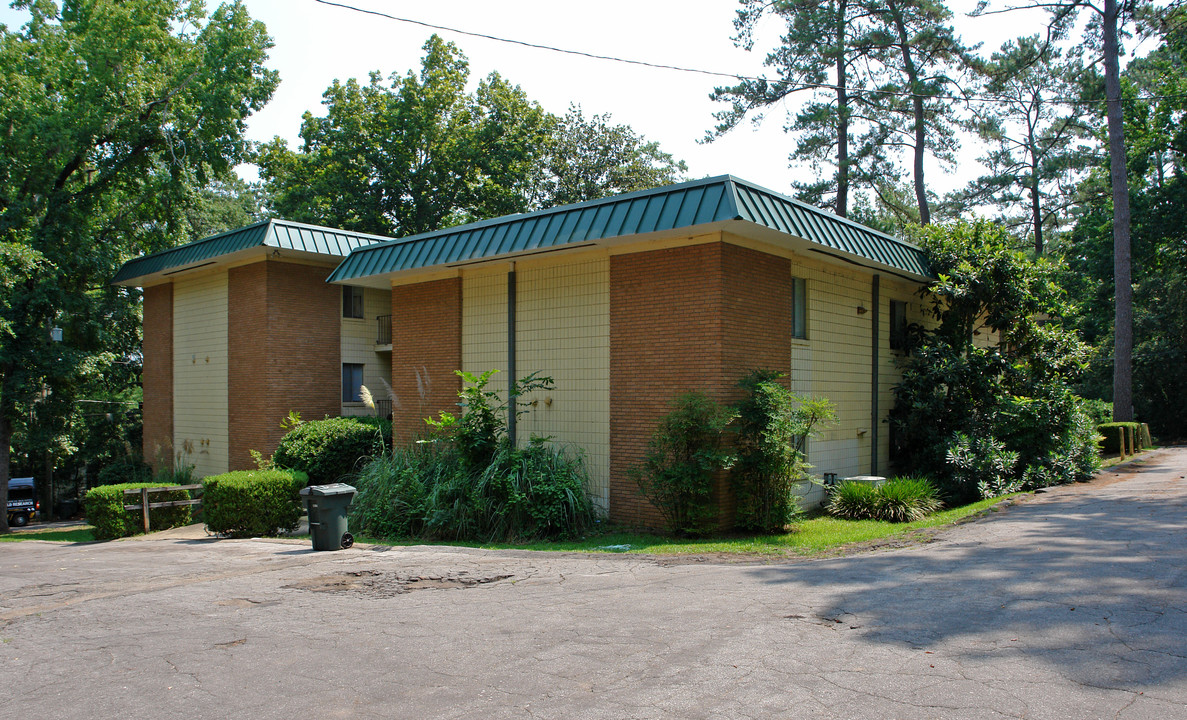 Lafayette Park in Tallahassee, FL - Building Photo