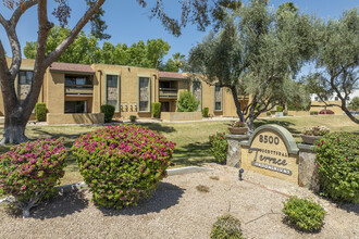 8500 E Indian School Rd in Scottsdale, AZ - Building Photo - Building Photo