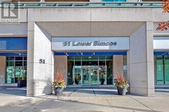 51 Lower Simcoe St in Toronto, ON - Building Photo - Building Photo