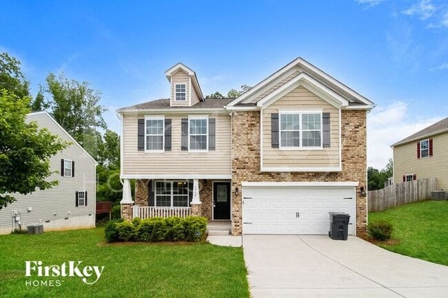 property at 1752 Abbott Oaks Dr