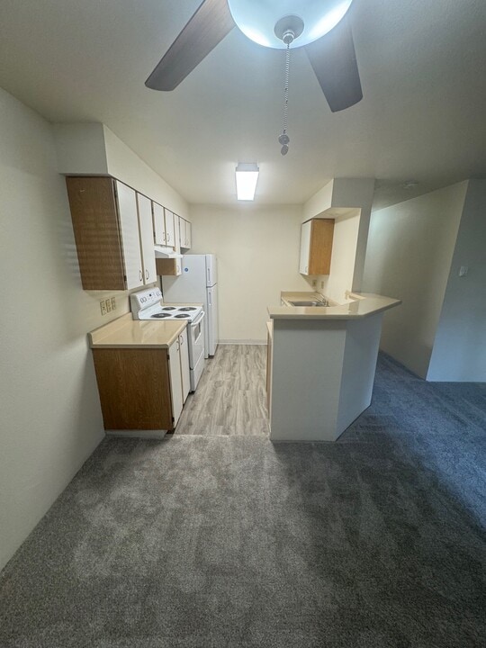 Forest Green Apartments in Beaverton, OR - Foto de edificio