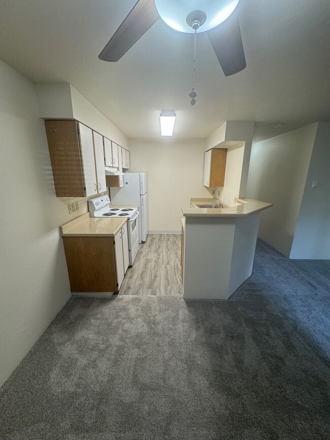 Forest Green Apartments