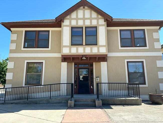 property at 673 N 27th St
