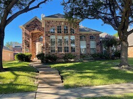 4100 Eastleigh Dr in Plano, TX - Building Photo