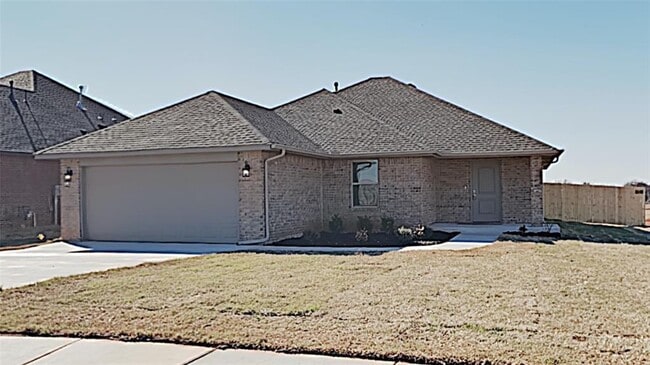 property at 17657 MacArthur Park Rd