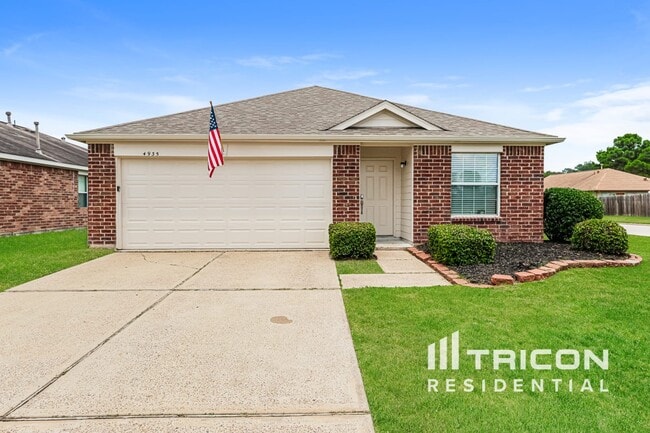 property at 4935 Winding View Ln