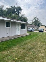 207 N Prairie St in Brookston, IN - Building Photo