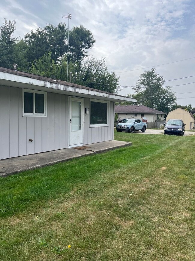 property at 207 N Prairie St