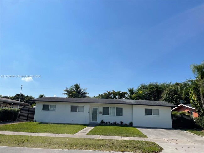 property at 8640 SW 125th Terrace