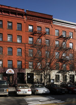 243 W 135th St in New York, NY - Building Photo
