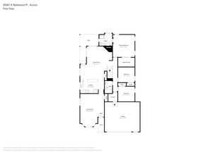20581 E Bellewood Pl in Aurora, CO - Building Photo - Building Photo