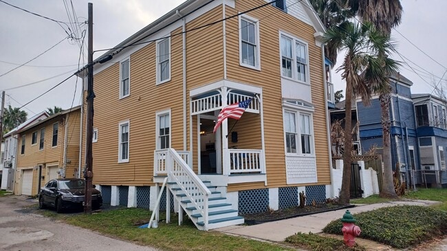 514 17th St in Galveston, TX - Building Photo - Building Photo