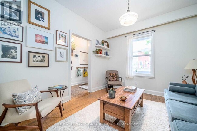 74 Wolseley St in Toronto, ON - Building Photo - Building Photo