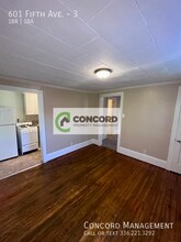 601 5th Ave-Unit -3 in Greensboro, NC - Building Photo - Building Photo