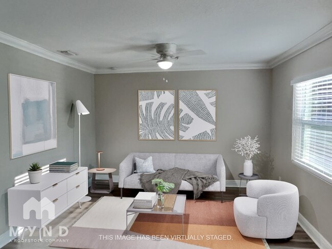 property at 4410 N 37th St