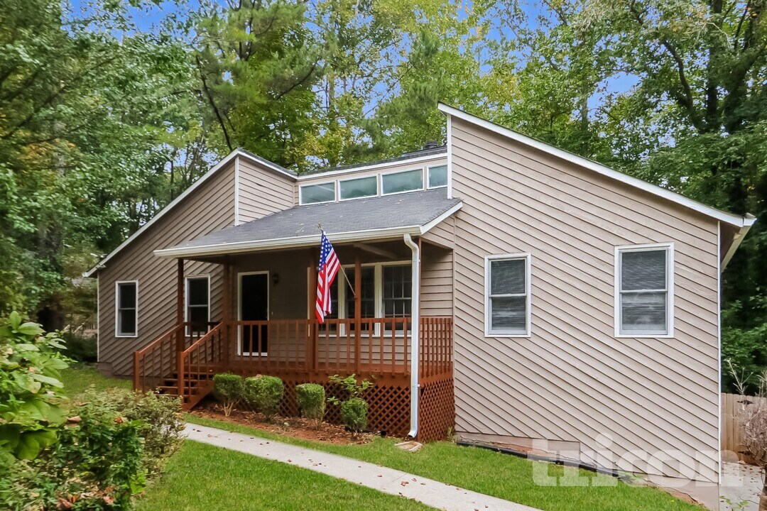 5272 Ferry Creek Ln in Acworth, GA - Building Photo