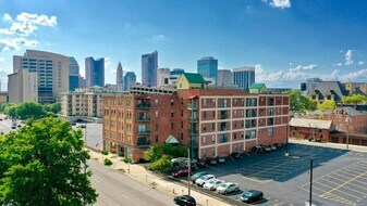 432 E. Rich St, Unit Unit 4i in Columbus, OH - Building Photo