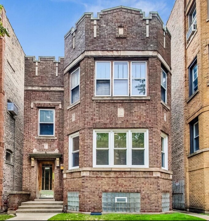 6937 S Merrill Ave in Chicago, IL - Building Photo