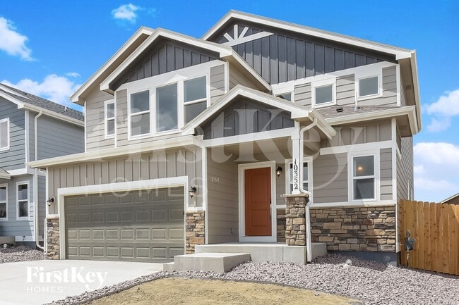 10352 Horton Dr in Colorado Springs, CO - Building Photo - Building Photo