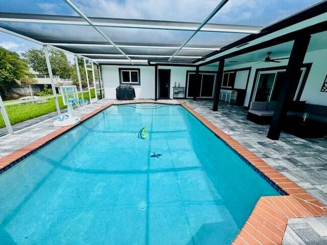 property at 4101 NW 10th St