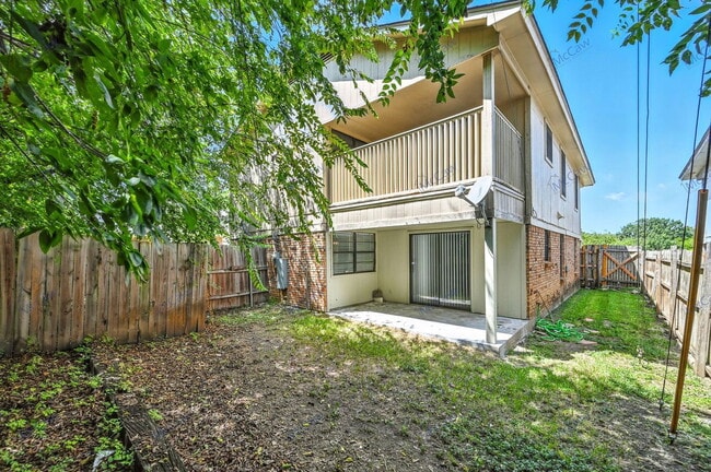 property at 2509 Woodmont Trail