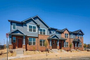 23423 E Chenango Pl in Aurora, CO - Building Photo